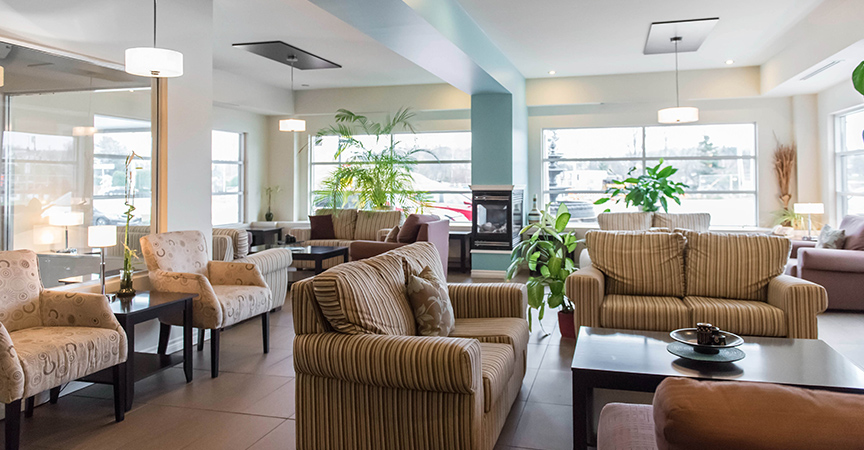 Hotel Quality inn Mont-Laurier