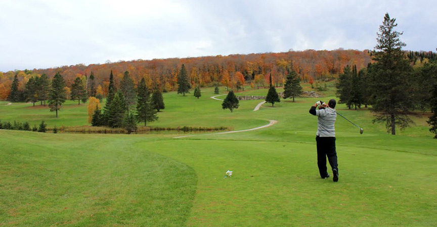 Golf Vallée de La Lièvre