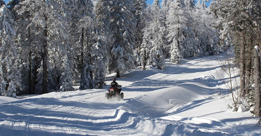 Région des Laurentides